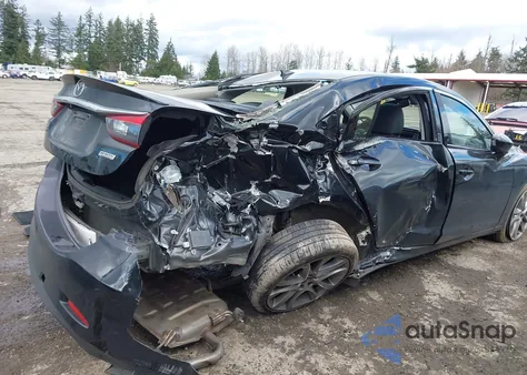 2015 Mazda Mazda6 I Grand Touring z USA, uszkodzony, nr VIN JM1GJ1W51F1217158